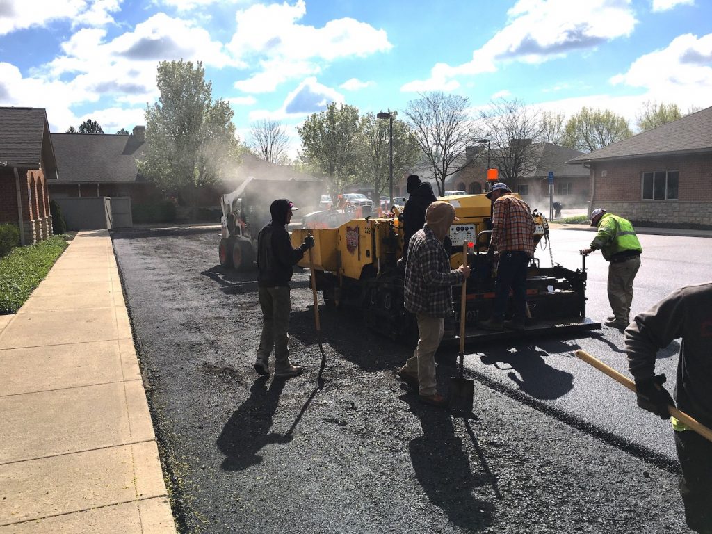 Our paving pros keep ASO's business rolling. Here’s a look behind the scenes at what it’s like to be a part of our team. 